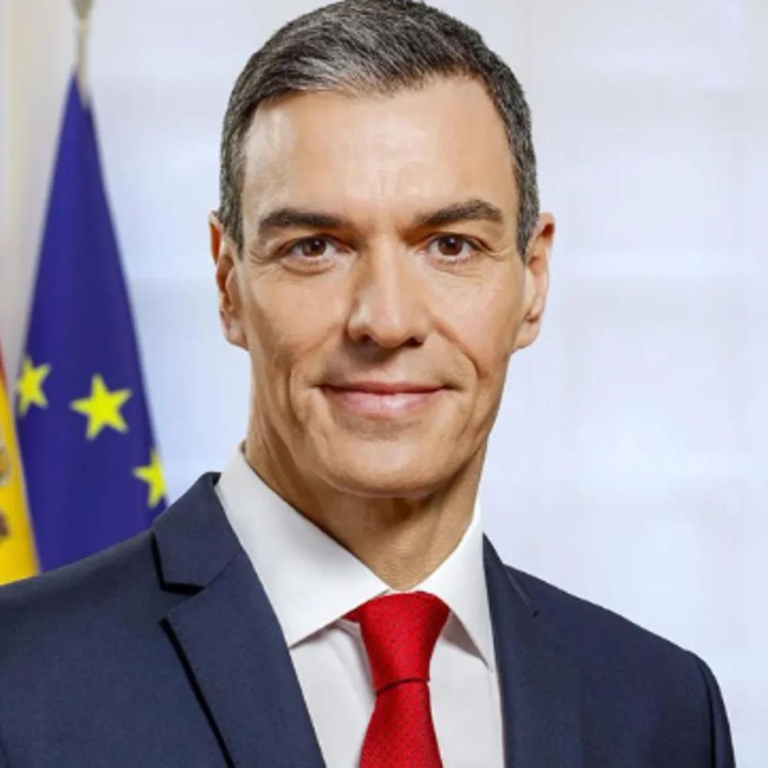 Pedro Sánchez Fonte: Pool Moncloa / Carlos Spottorno de las Morenas / Governo de Espanha, 2026.